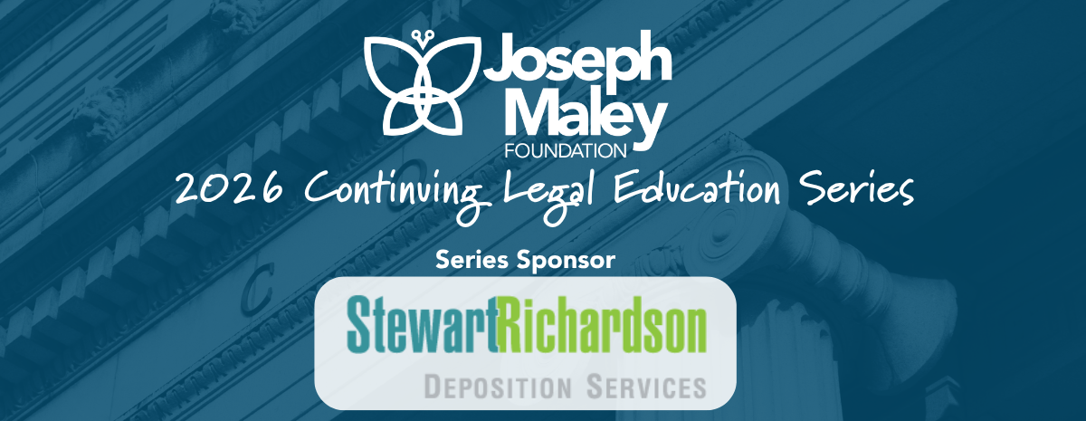 Legal Ethics in Special Education - December 2, 2026, Noon to 1:30 (1.5) CLE Approved